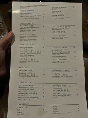 Menu photo 5 Mint Laguna Hills, CA Menu photo 5 Mint Laguna Hills, CA
