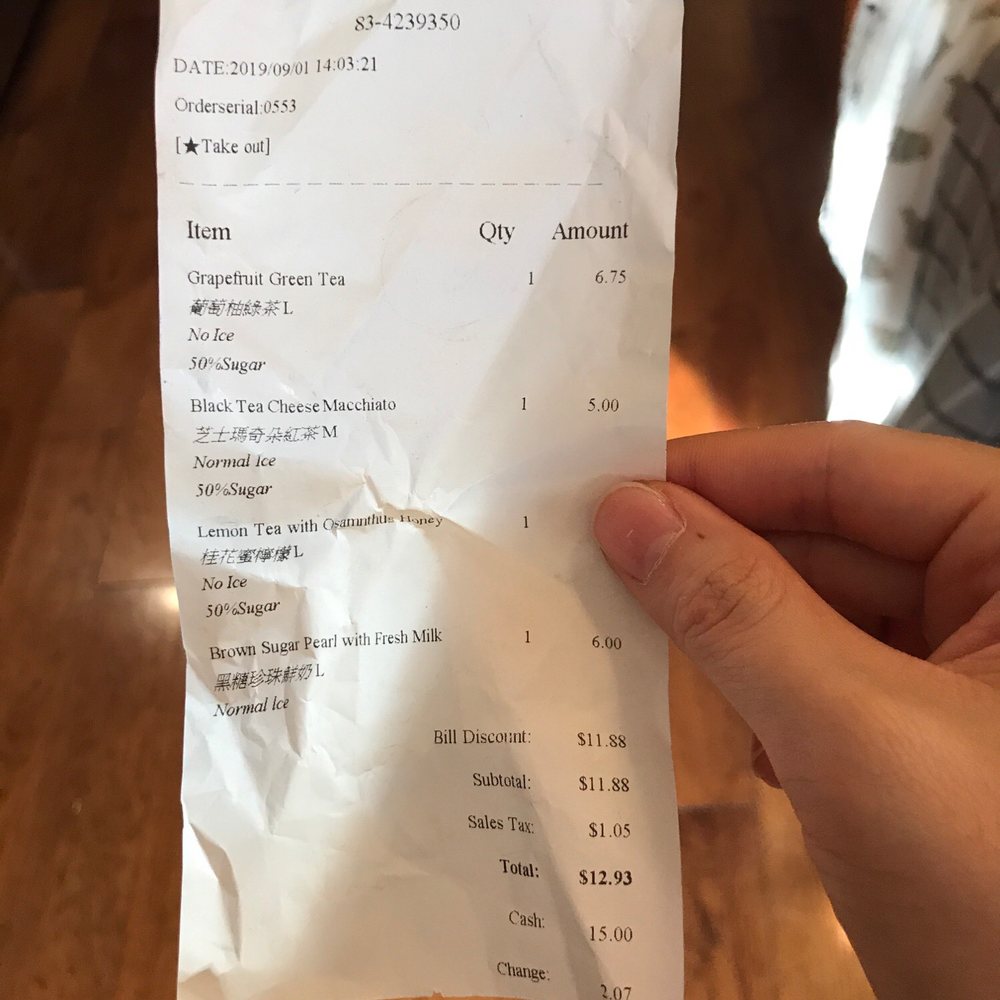 Chun Yang Tea - Bubble Tea Near Me - Flushing, New York Chun Yang Tea - Bubble Tea Near Me - Flushing, New York