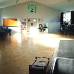 Oasis Christian Fellowship - http://www.oasischristianfellowship.org.uk/