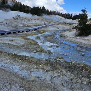 Lassen Volcanic National Park - Parks Near Me - Mineral, California