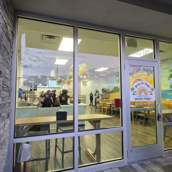 Jersey Girl Bagel - Opening day - Bagels Near Me - Parrish, Florida Jersey Girl Bagel - Opening day - Bagels Near Me - Parrish, Florida