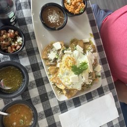 Chilaquiles Chilaquiles