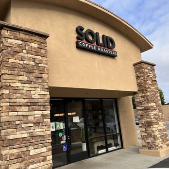 Solid Coffee Roasters - Front - Coffee Roasteries Near Me - Artesia, California