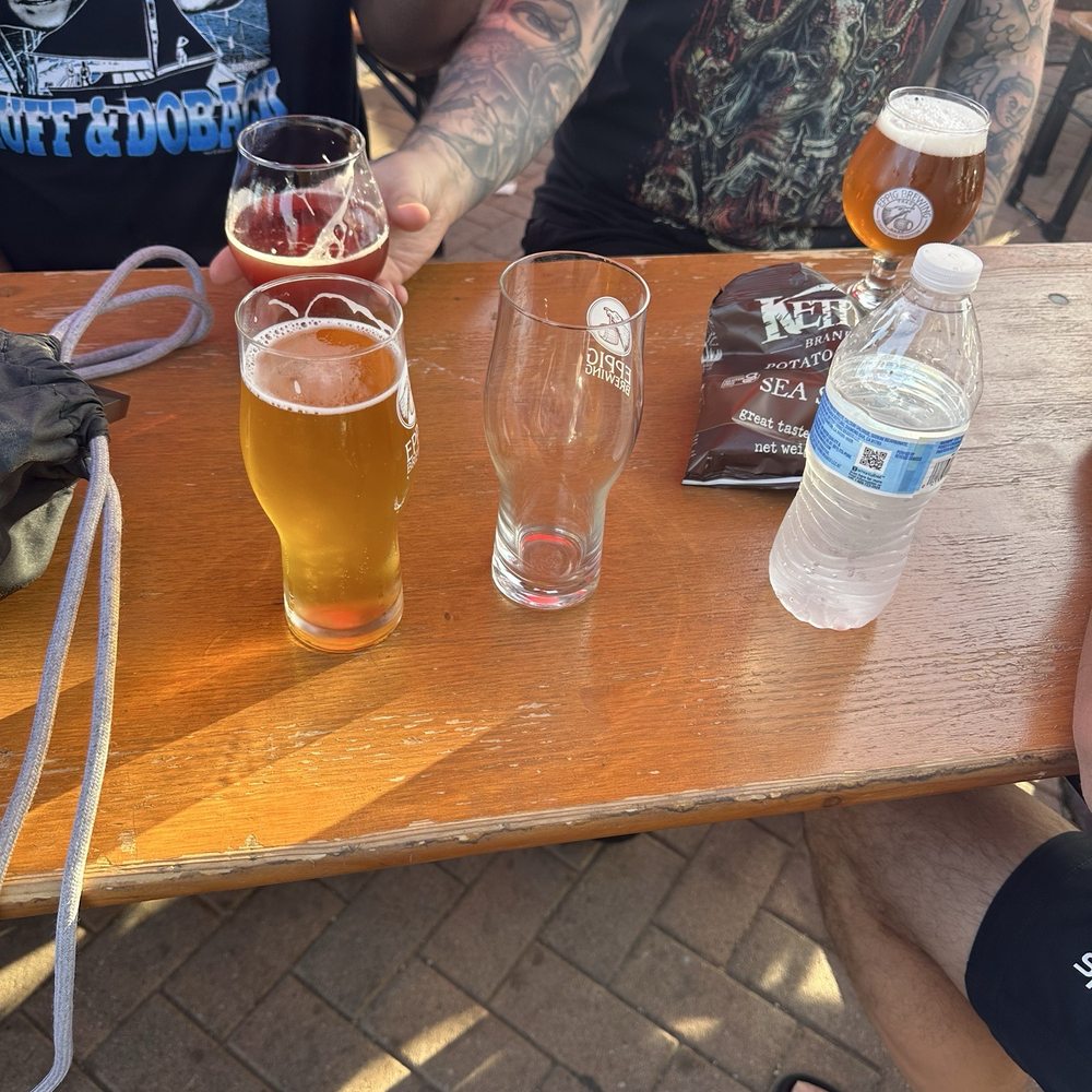 Eppig Brewing - Waterfront Biergarten - Breweries Near Me - San Diego, California Eppig Brewing - Waterfront Biergarten - Breweries Near Me - San Diego, California