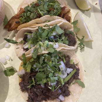 Ale Taco - Two Barbacoa Tacos & One Pastor Taco - Tacos Near Me - Lewisville, Texas Ale Taco - Two Barbacoa Tacos & One Pastor Taco - Tacos Near Me - Lewisville, Texas
