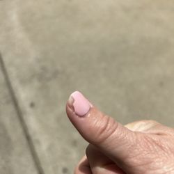 Number one Nails