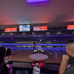 Alhambra Valley Bowl - Galactic Bowling