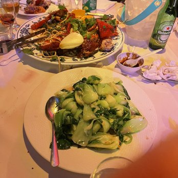 Crystal Restaurant & Banquet - Lobster / garlic bok Choy - Venues & Event Spaces Near Me - Stanton, California Crystal Restaurant & Banquet - Lobster / garlic bok Choy - Venues & Event Spaces Near Me - Stanton, California