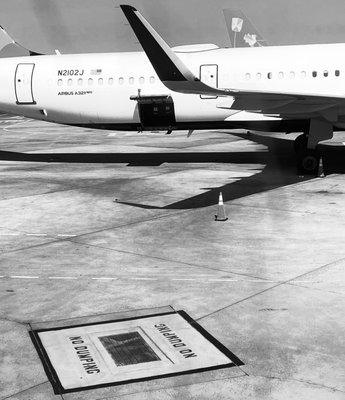 JetBlue Airways by null