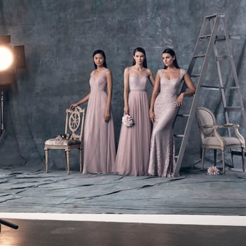 Bella Bridesmaids - Dresses: 9261, 9622, 9259; Designer: Watters Maids - Bridal Near Me - Marlboro, New Jersey Bella Bridesmaids - Dresses: 9261, 9622, 9259; Designer: Watters Maids - Bridal Near Me - Marlboro, New Jersey