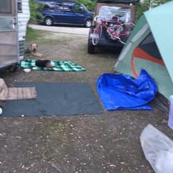 Hoeft's Resort & Campground - Dirt