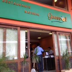 Girassol Alimentação Natural - Fachada