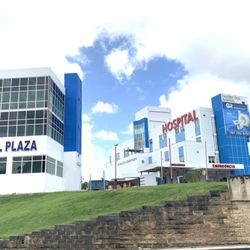 Professional Hospital - The Guaynabo Medical Plaza and Professional Hospital Guaynabo are located in front of the Municipal Transit Station. 787-740-8787