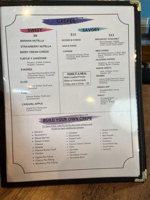 Menu photo 3 The Baked Escape Billings, MT Menu photo 3 The Baked Escape Billings, MT