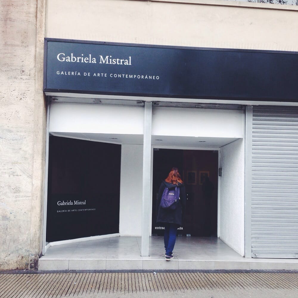 Galería Gabriela Mistral