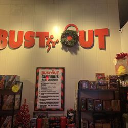 Bust Out Escape Room - Double date
