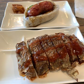 Master Huang - Rice Sausage and Sausage; Fried Pork Roll - Taiwanese Near Me - Flushing, New York Master Huang - Rice Sausage and Sausage; Fried Pork Roll - Taiwanese Near Me - Flushing, New York