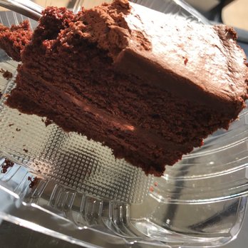 Deli Belly - Chocolate cake very dry not edible - Delis Near Me - El Cajon, California
