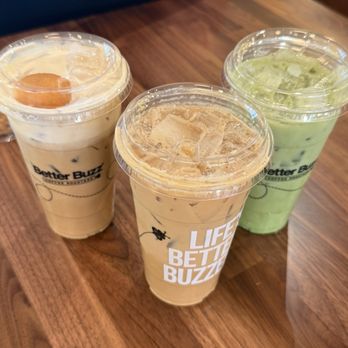 Better Buzz Coffee Placentia - Coffee & Tea Near Me - Placentia, California