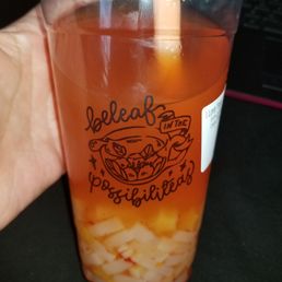 Make your own tea