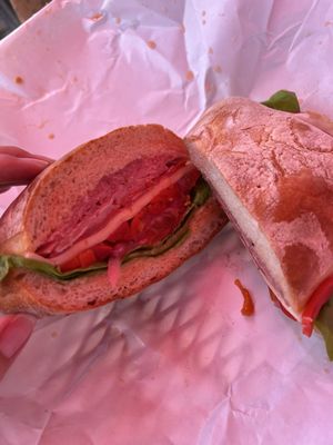 Spinelli's Market by null