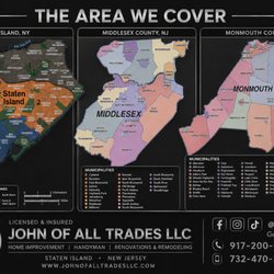 John Of All Trades - John of All Trades LLC serving area