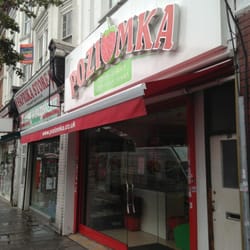 Poziomka - Store front