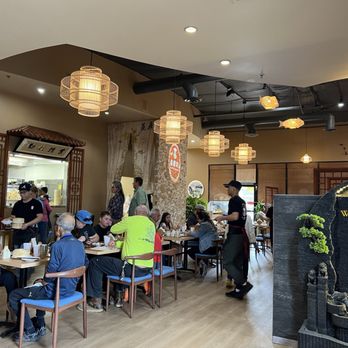 One More Bite Dumpling House - Dining area - Dim Sum Near Me - Wildomar, California One More Bite Dumpling House - Dining area - Dim Sum Near Me - Wildomar, California