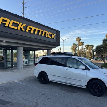 Rack Attack - Las Vegas - Roof basket from side - Hunting & Fishing Supplies Near Me - Las Vegas, Nevada Rack Attack - Las Vegas - Roof basket from side - Hunting & Fishing Supplies Near Me - Las Vegas, Nevada