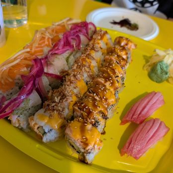 Sushi Friend - $90 for all this ... - Sushi Bars Near Me - Phoenix, Arizona