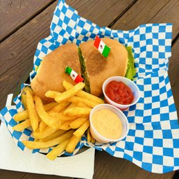 Chicken Chipotle Sandwich