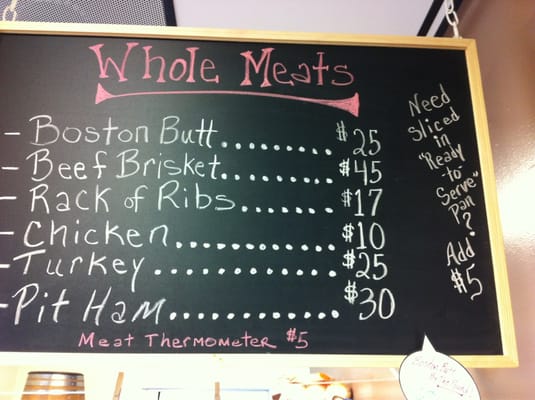 Meat Boss Cottage Hill by null