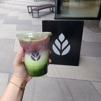 Milk Tea People - Blueberry Lavender Matcha - Tea Rooms Near Me - Denver, Colorado Milk Tea People - Blueberry Lavender Matcha - Tea Rooms Near Me - Denver, Colorado