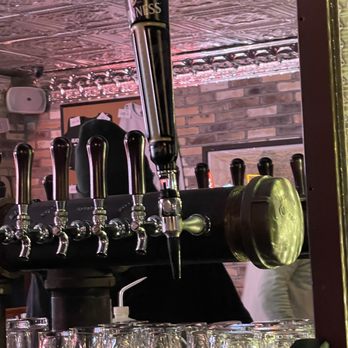 Cork Harbour Pub - a row of beer taps - Pubs Near Me - Pittsburgh, Pennsylvania Cork Harbour Pub - a row of beer taps - Pubs Near Me - Pittsburgh, Pennsylvania