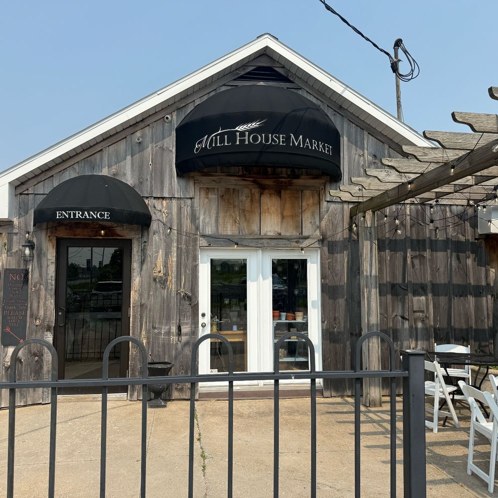 Mill House Market - Entrance - Breakfast & Brunch Near Me - Pulaski, New York Mill House Market - Entrance - Breakfast & Brunch Near Me - Pulaski, New York