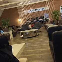 HSBC Premier Lounge