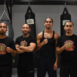 Azteca Boxing