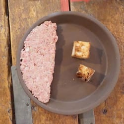 La Crema di Carne ed il Pane
