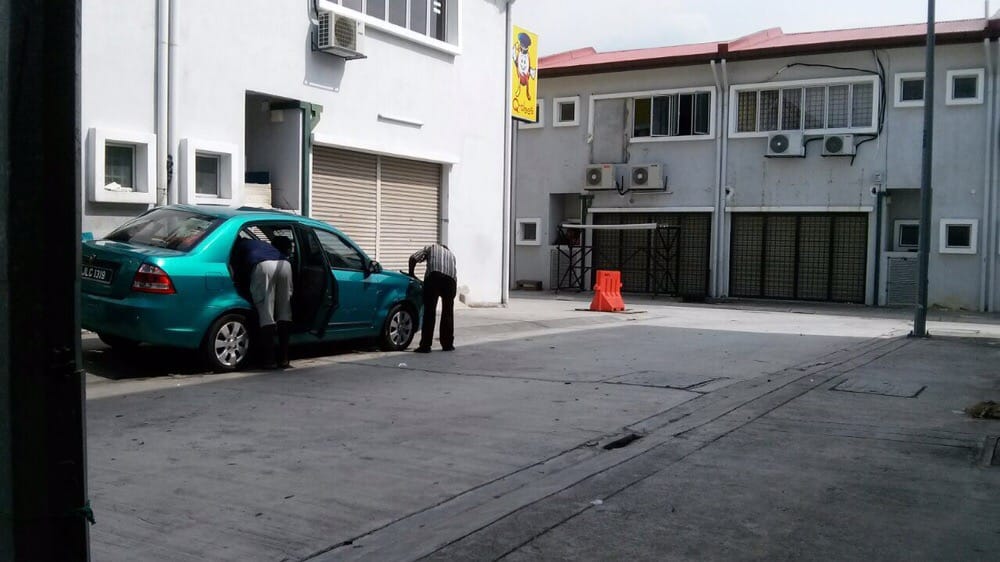 BABA P SARAS CAR WASH Updated May 2024 Jalan Elektron U16/N, Denai