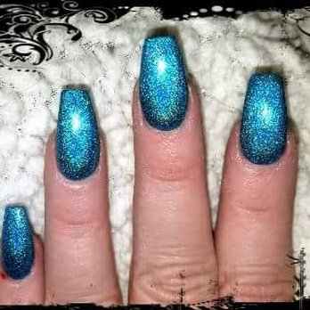Blooming Nails Spa - Love my nails by Hannah! - Nail Salons Near Me - San Pablo, California