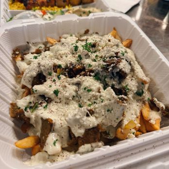 The Golden Olive - Gyro Fries - Mediterranean Near Me - Seattle, Washington The Golden Olive - Gyro Fries - Mediterranean Near Me - Seattle, Washington