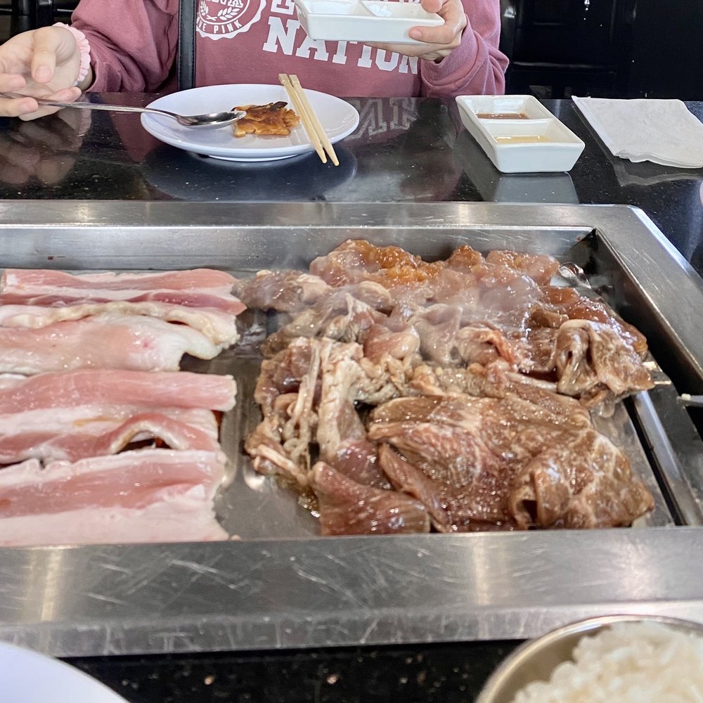 Shila Korean BBQ - Yumminess! - Barbeque Near Me - Clovis, California Shila Korean BBQ - Yumminess! - Barbeque Near Me - Clovis, California