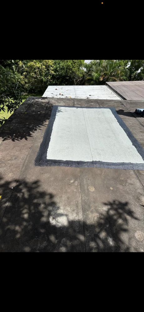 Slide of Valle Roofing