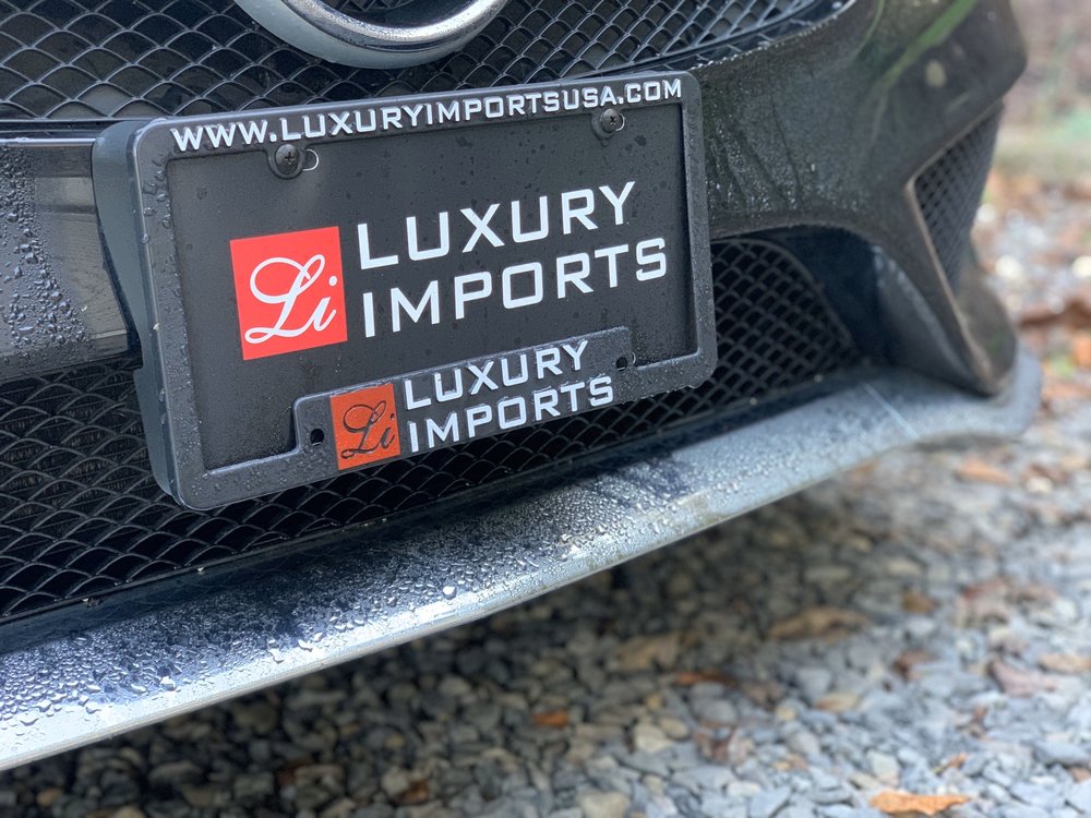 LUXURY IMPORTS Updated August 2024 11555 Brookpark Rd, Cleveland