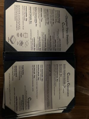 Menu photo 3 Crave Dessert Bar Asheville, NC Menu photo 3 Crave Dessert Bar Asheville, NC