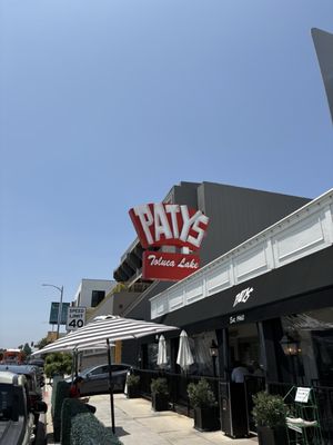 Patys Restaurant by null