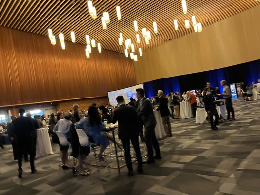 Vancouver Convention Centre by null