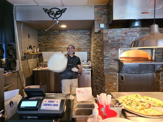Sami's Brick Oven Pizzeria & Buffet by null