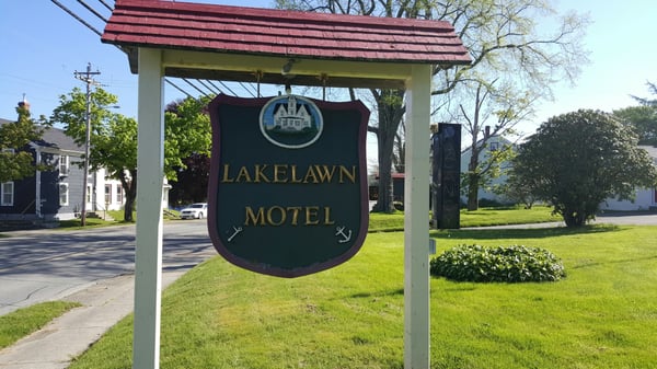Lakelawn B&B and Motel by null