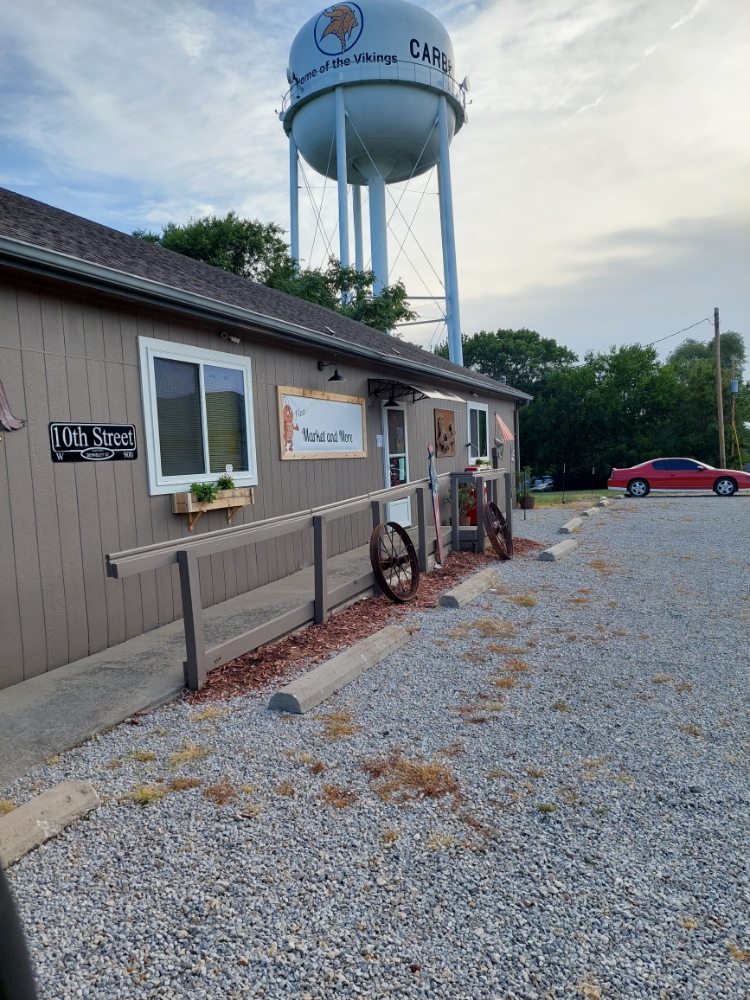 FLEA MARKET AND MORE Updated August 2024 66 Photos 115 S Topeka